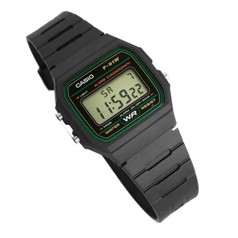 Casio Vintage Classic Watch F 91w 3 In Bangladesh Stylebudcom