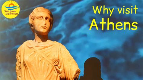 Why Visit Athens In Greece A Local S Perspective