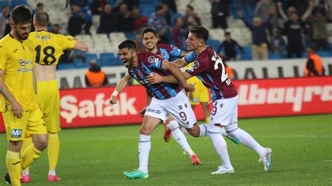 Trabzonspor Kendine Geldi Son Dakika Haberleri