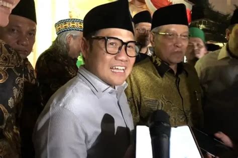 Kpk Periksa Cak Imin Jadi Saksi Dugaan Korupsi Kemnaker Hari Ini