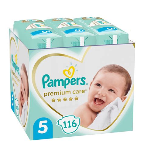 Pampers Premium Care Plenky Ks Kg Feedo Cz