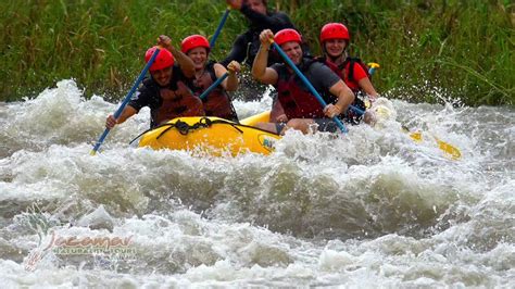 Rafting Class Ii And Iii Balsa River Jacamar Tours Youtube