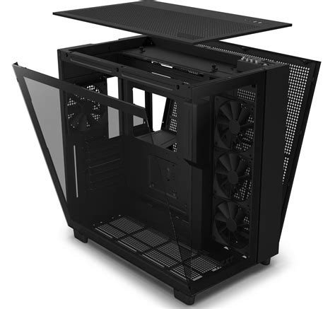 Nzxt H Flow Black