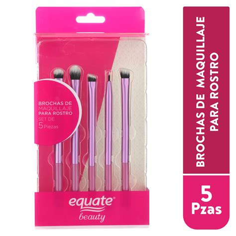 Comprar Set de Brochas de Maquillaje Equate - 1 Und | Walmart Honduras