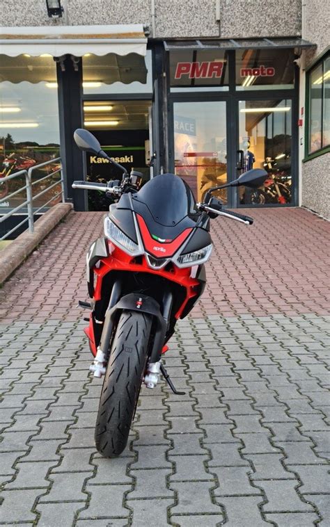 Annuncio Moto Aprilia Tuono 660 A Siena Usato Dueruote