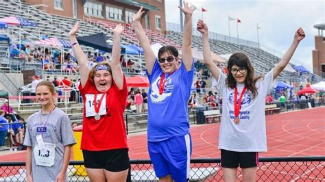 Special Olympics Summer Games To Be Held In Columbus This June