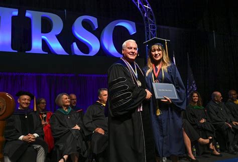 Indian River State College Fall 2022 Commencement Ceremony Fort Pierce