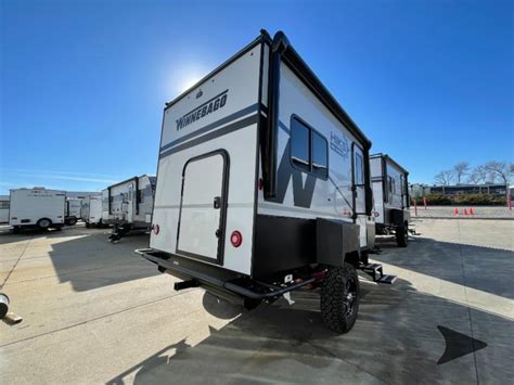 New Winnebago Industries Towables Hike H Tb Travel Trailer