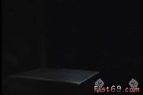 Double Anal Gay Fisting Club Inferno S Own Uber Bottom Rick West Opens The Activity With