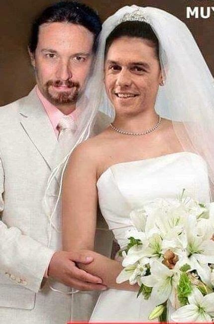 Memeces La Boda De Pablo Iglesias Y Pedro S Nchez