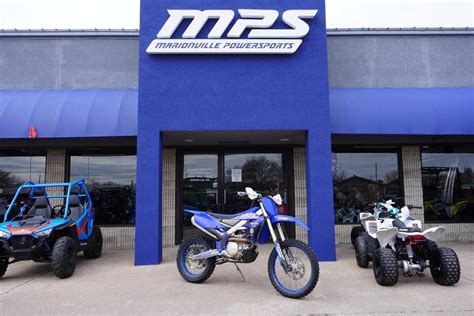 2022 Yamaha YZ450FX Marionville Powersports