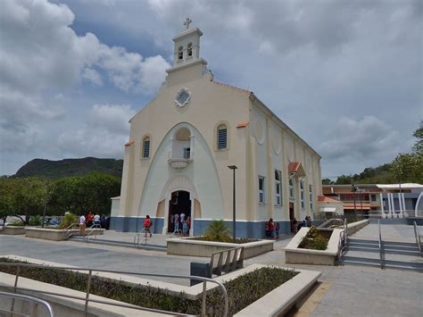 Parroquia San Jos Pe Uelas Puerto Rico Designed By Fra Flickr