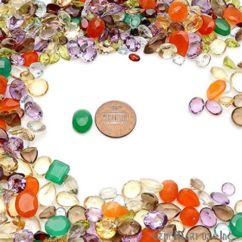 Carats Mixed Gem Natural Gem Mart Usa Loose Gemstone Mix Lot