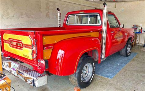 1978 Dodge Lil’ Red Express | Barn Finds