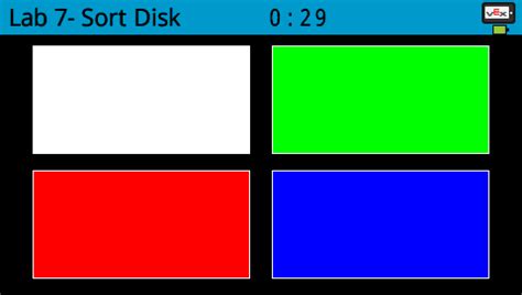 Using Vex V Workcell Extensions Vex Library