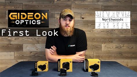 Gideon Optics First Look Youtube