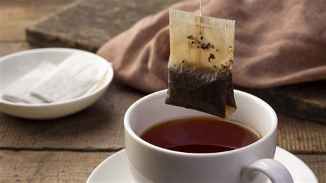 The Coffee Filter Hack To Craft Your Own Tea Bags