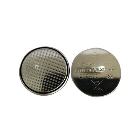 Button Lithium Manganese Battery Cr Dongguan Nuoxing Electronics