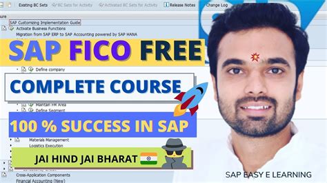 Sap Fico Hana Training Complete Sap Fico Course In One Class