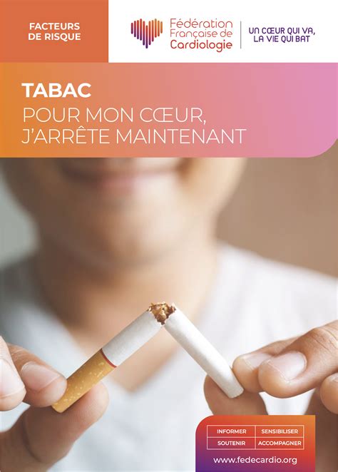 Les bénéfices immédiats de l arrêt du tabac FFC