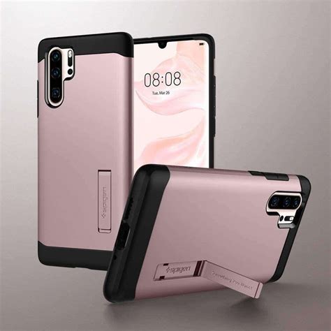 Spigen Slim Armor Huawei P Pro Tok Rose Gold Itok Web Ruh Z