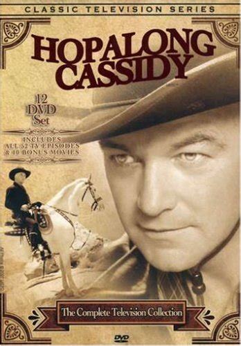 Hopalong Cassidy Complete Collection [reino Unido] [dvd] Amazon Es Películas Y Tv