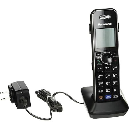 Amazon Panasonic Kx Tpa Cordless Handset Cordless Telephones