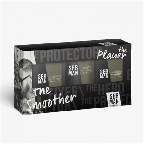 Sebastian Professional Seb Man Set