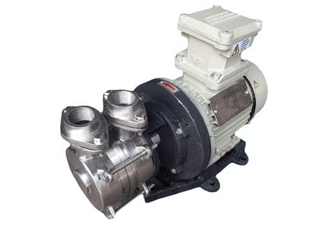 Single Phase Stainless Steel Electric Self Priming Pumps At Rs In