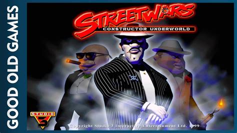 Street Wars Constructor Underworld Gameplaygood Old Games Youtube