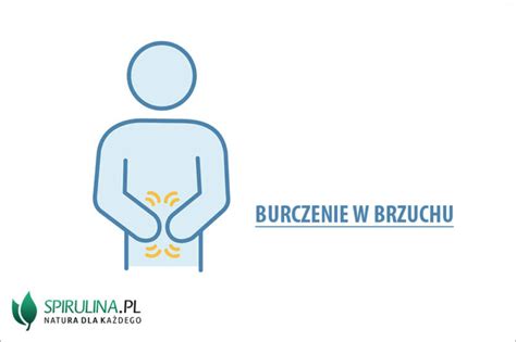 Burczenie W Brzuchu Algi Spirulina I Chlorella