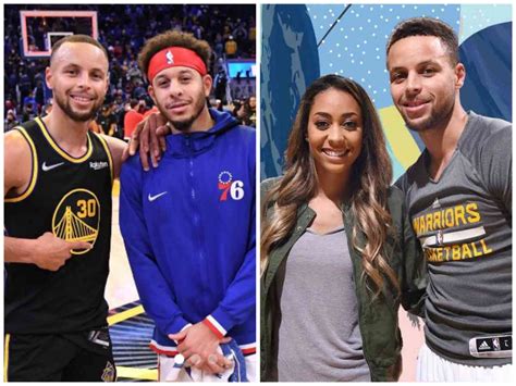 Who are Stephen Curry's siblings? All details you need to know