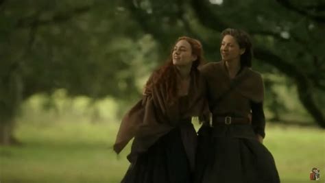 S5 Blooper Reel Longer Version Outlander Behind The Scenes