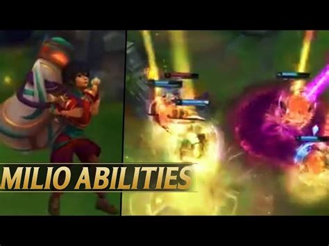 League of Legends' new champion Milio officially revealed: Lore, gameplay, and more