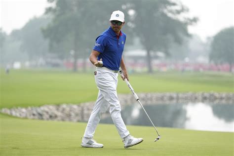 Rickie Fowler Tee Times Golfers Rocket Mortgage Classic Friday