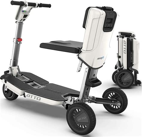 5 Best Off Road Mobility Scooter Heavy Duty And Foldable