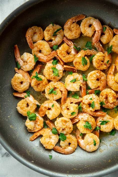 Buttery Old Bay Steamed Shrimp Recipe The Kitchen Magpie