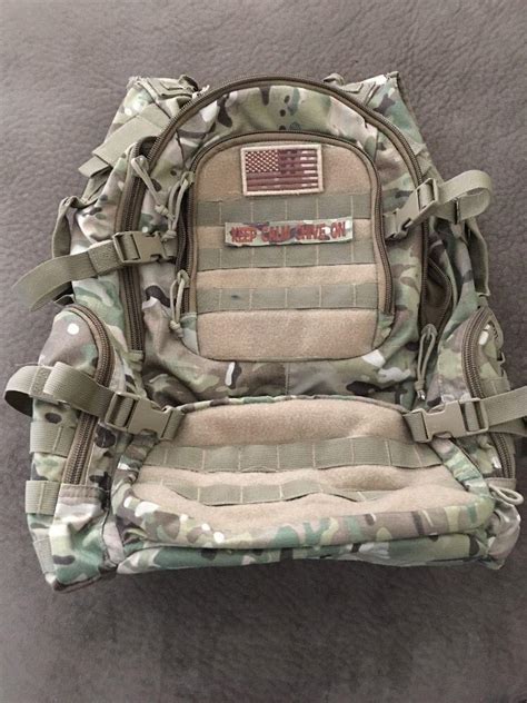 Military Multicam OCP Backpack Army/Air Force Approved | #1861478100