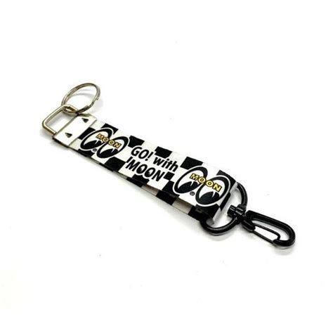 Jual Mooneyes Keychain Checkerboard Bukan Original Shopee Indonesia