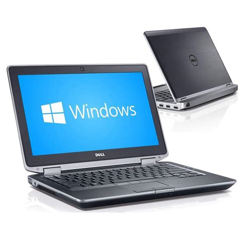 Dell Latitude E6330 13 Inch 2012 Core I5 3320M 4GB HDD 320 GB