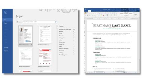 Cara Membuat CV Yang Praktis Dengan Microsoft Word Atma