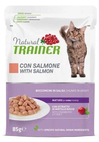 Trainer Natural Mature Gatto Salmone Umido Confronta Prezzi