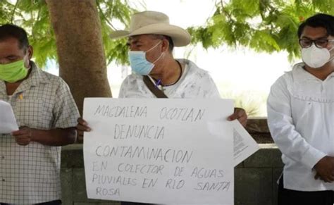 Denuncian A Filial De Minera Canadiense Por Contaminar Río En Oaxaca El Siglo De Torreón