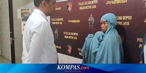 Alasan Ibu Melahirkan Sendiri Dan Buang Bayinya Di Mushala Depok Tak