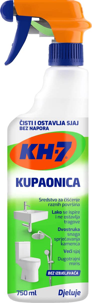 Kh Sredstvo Za I Enje Kupaonice Ml Trajno Povoljna Online