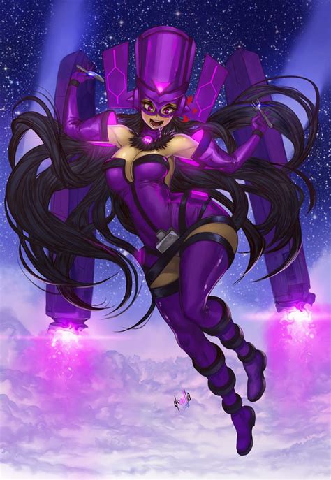 Rule 34 1girls 2018 Black Hair Elsevilla Female Female Only Galacta