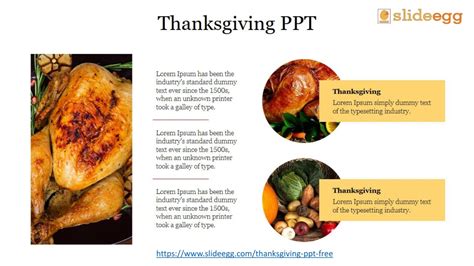 PPT - Thanksgiving PPT PowerPoint Presentation, free download - ID:12003749