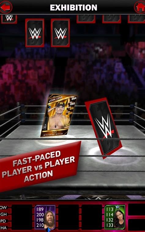 WWE SuperCard APK Free Sports Android Game download - Appraw