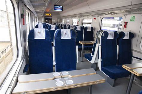 EU Funding For PKP Intercitys Rolling Stock Projects