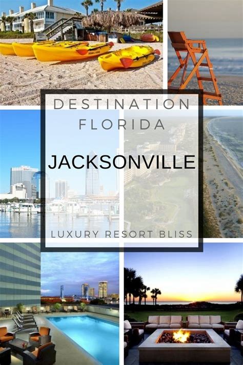 6 Best Jacksonville Resorts